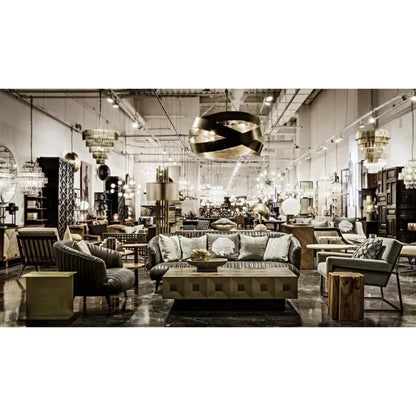 Step Bookends Sculpture - LOOMLAN - Noir - Statues & Sculptures