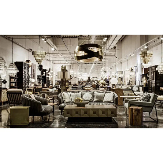 Step Bookends Sculpture - LOOMLAN - Noir - Statues & Sculptures