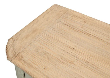 Stephano Two Door Wood Sideboard - LOOMLAN - Sarreid - Sideboards