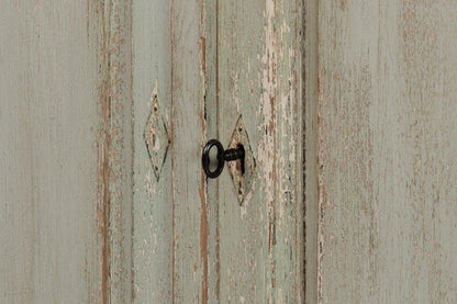 Stephano Two Door Wood Sideboard - LOOMLAN - Sarreid - Sideboards