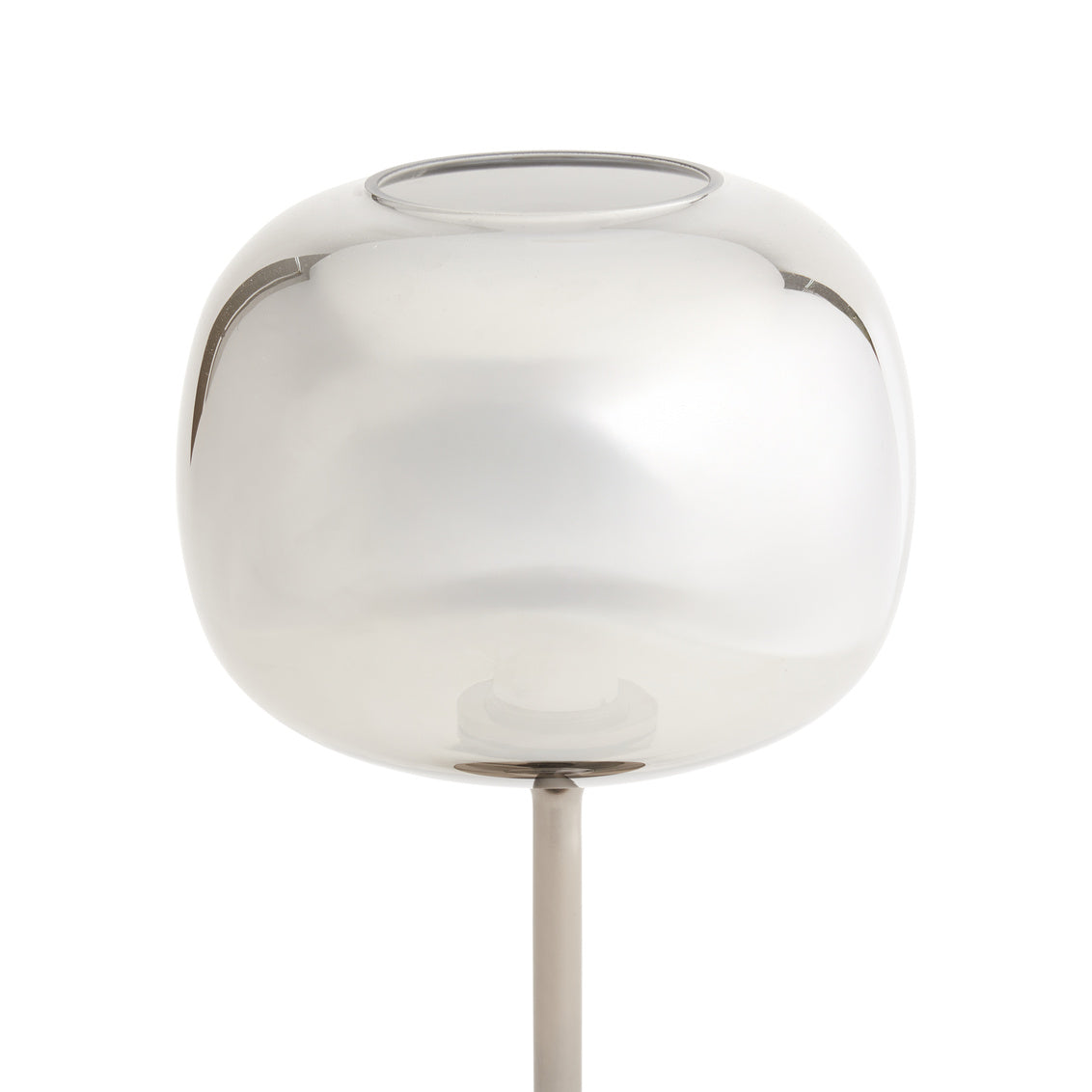 Sterling Rechargeable Glass Table Lamp