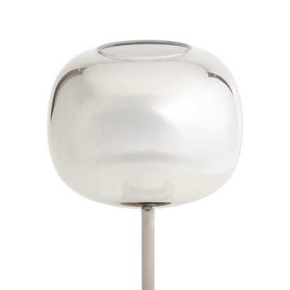 Sterling Rechargeable Glass Table Lamp