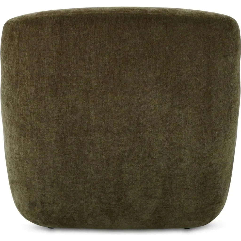 Stevie Performance Fabric Lounge Armchair-Lounge Chairs-Moe's Home-LOOMLAN
