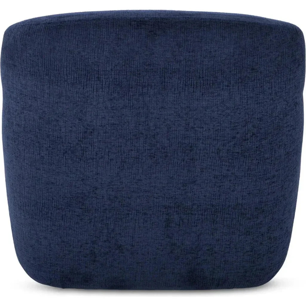 Stevie Performance Fabric Lounge Armchair-Lounge Chairs-Moe's Home-LOOMLAN