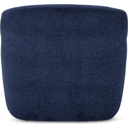 Stevie Performance Fabric Lounge Armchair-Lounge Chairs-Moe's Home-LOOMLAN