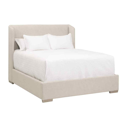 Stewart Fabric Platform Bed