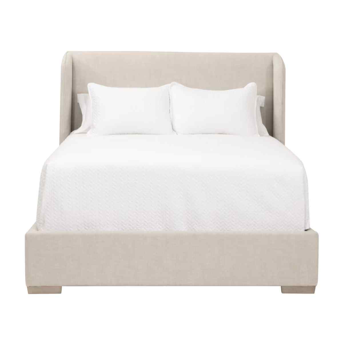 Stewart Fabric Platform Bed