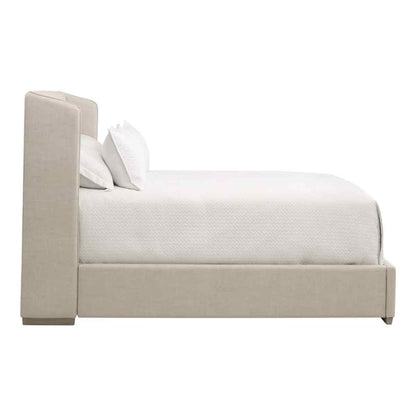 Stewart Fabric Platform Bed