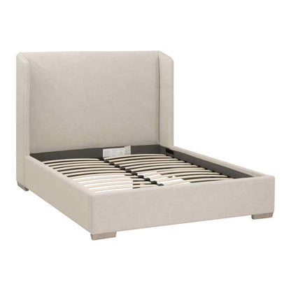 Stewart Fabric Platform Bed