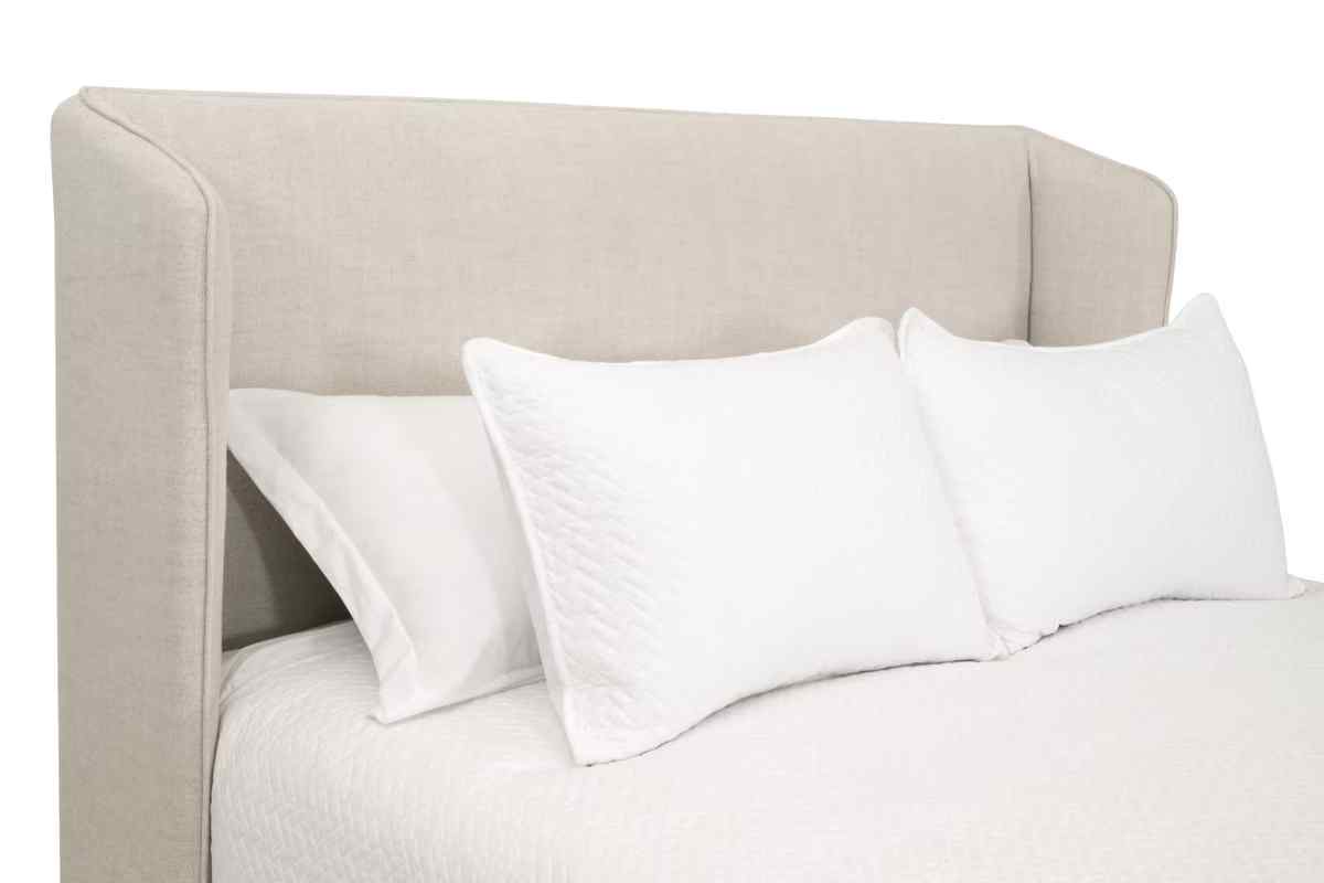 Stewart Fabric Platform Bed