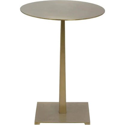 Stiletto Round Side Table