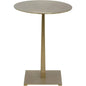 Stiletto Round Side Table
