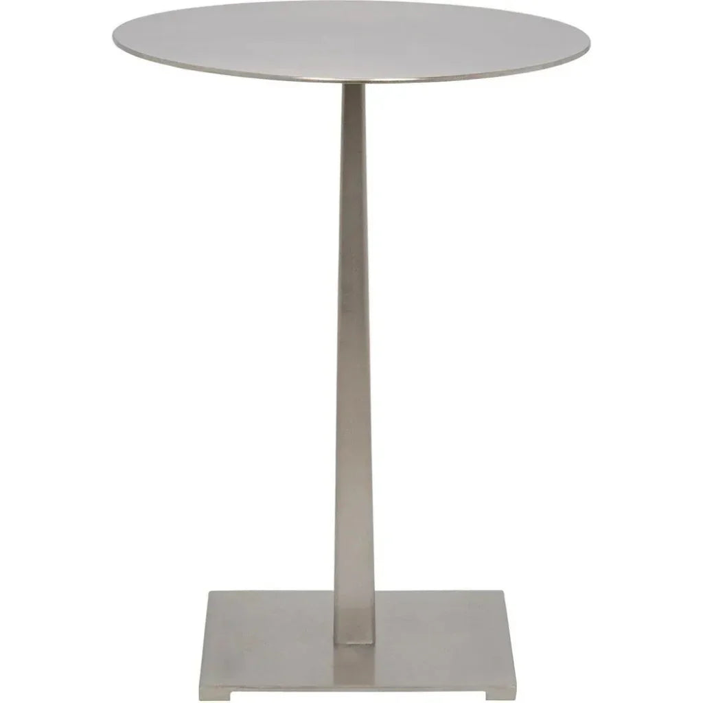 Stiletto Round Side Table