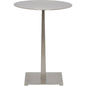 Stiletto Round Side Table