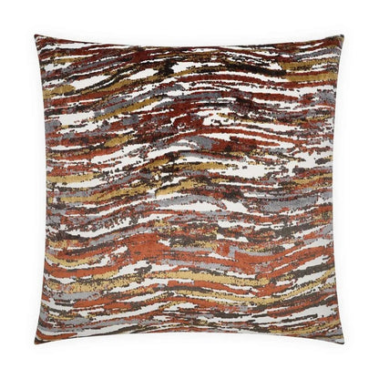 Stillwater Handmade Throw Pillow - LOOMLAN - D.V. Kap - Throw Pillows