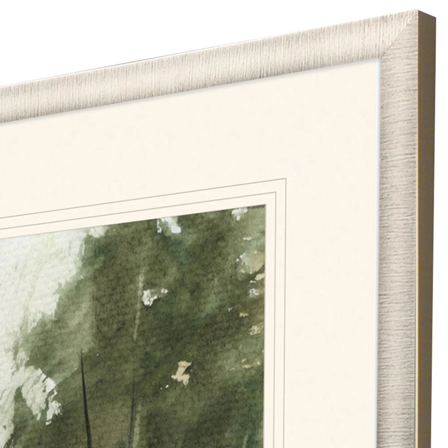 Stillwater Reflections II Framed Wall Art