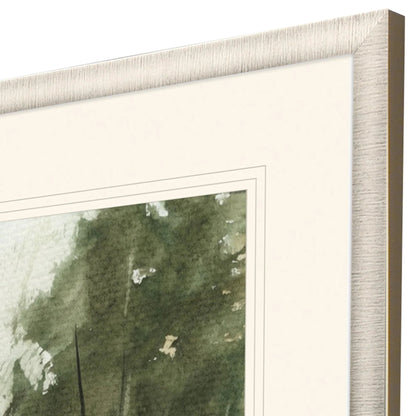 Stillwater Reflections II Framed Wall Art