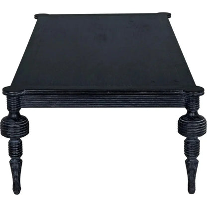 Stockholm Coffee Table - LOOMLAN - Noir - Coffee Tables
