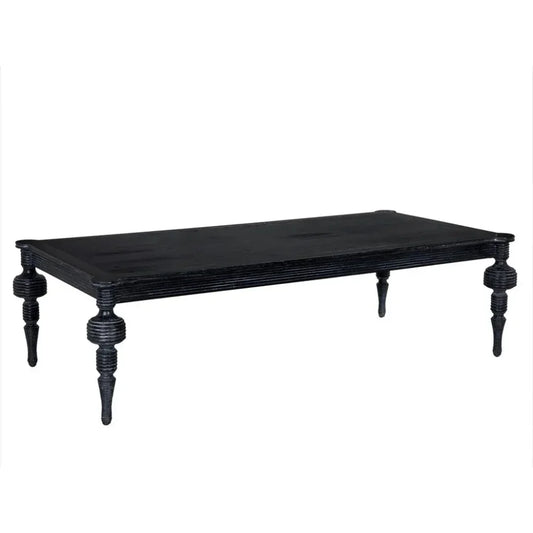 Stockholm Coffee Table - LOOMLAN - Noir - Coffee Tables