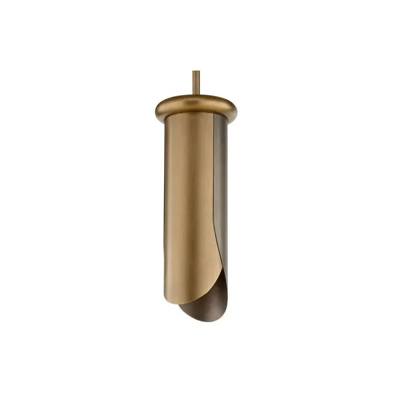 Stockman Brass Design Custom Rods Pendant - LOOMLAN - Wildwood - Pendants