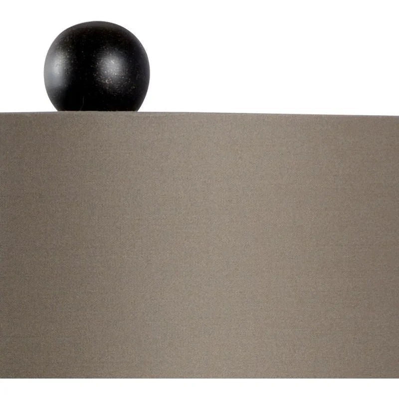 Stoneridge Glass Made Beown Table Lamp - LOOMLAN - Wildwood - Table Lamps