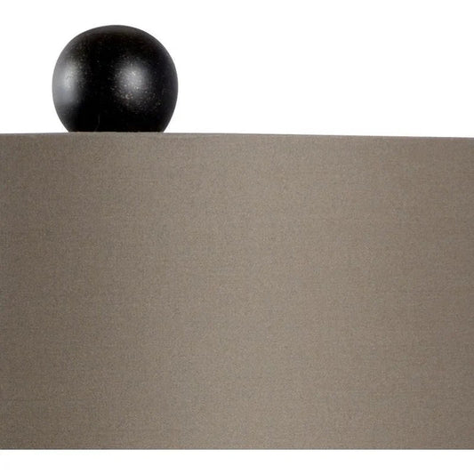 Stoneridge Glass Made Beown Table Lamp - LOOMLAN - Wildwood - Table Lamps