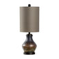 Stoneridge Glass Made Beown Table Lamp - LOOMLAN - Wildwood - Table Lamps