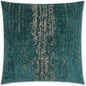 Stonewash Emerald Teal Throw Pillow Insert - LOOMLAN - D.V. Kap - Throw Pillows