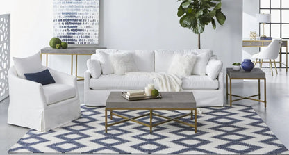 Strand Shagreen Desk Drawers Gray Shagreen-Home Office Desks-Essentials For Living-LOOMLAN