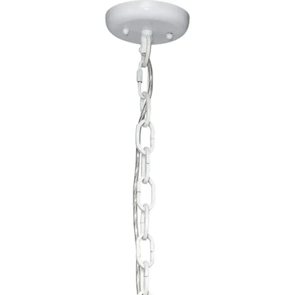 Strand Wood Beaded Pendant - LOOMLAN - Jamie Young - Pendants