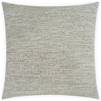 Strato Leaf Brown Throw Pillow With Insert - LOOMLAN - D.V. Kap - Throw Pillows