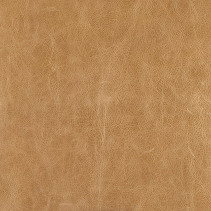 Stratton Genuine Leather Accent Chair