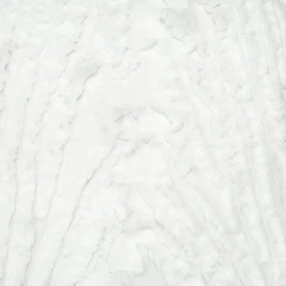 Stratus Textured Glam White Large Throw Pillow Insert - LOOMLAN - D.V. Kap - Throw Pillows