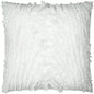 Stratus Textured Glam White Large Throw Pillow Insert - LOOMLAN - D.V. Kap - Throw Pillows