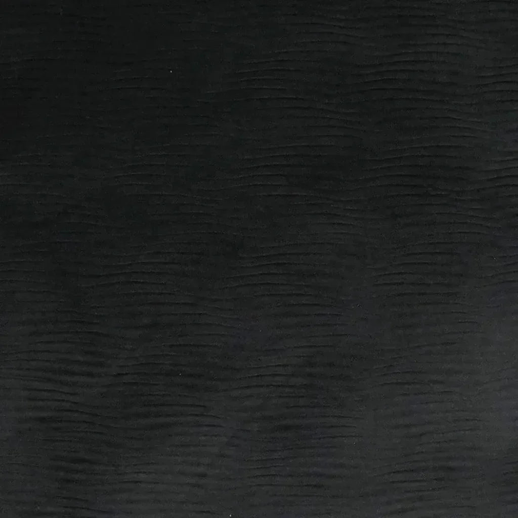 Stream Black Throw Pillow With Insert - LOOMLAN - D.V. Kap - Throw Pillows