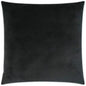 Stream Black Throw Pillow With Insert - LOOMLAN - D.V. Kap - Throw Pillows