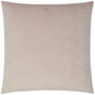 Stream Blush Light Pink Throw Pillow Insert - LOOMLAN - D.V. Kap - Throw Pillows