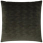 Stream Granite Black Throw Pillow Insert - LOOMLAN - D.V. Kap - Throw Pillows