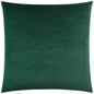 Stream Hunter Green Throw Pillow With Insert - LOOMLAN - D.V. Kap - Throw Pillows