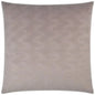 Stream Rose Pink Throw Pillow With Insert - LOOMLAN - D.V. Kap - Throw Pillows