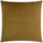 Stream Walnut Solid Tan Taupe Large Throw Pillow Insert - LOOMLAN - D.V. Kap - Throw Pillows