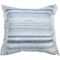 Striped Throw Pillows For Outdoors-Outdoor Pillows-LOOMLAN-Blue-LOOMLAN