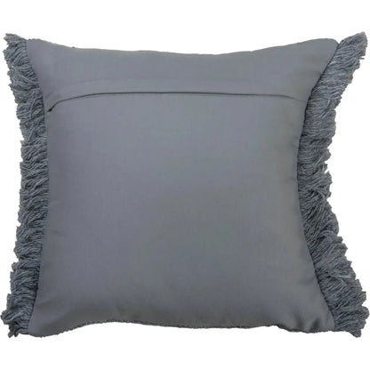 Striped Throw Pillows For Outdoors-Outdoor Pillows-LOOMLAN-LOOMLAN