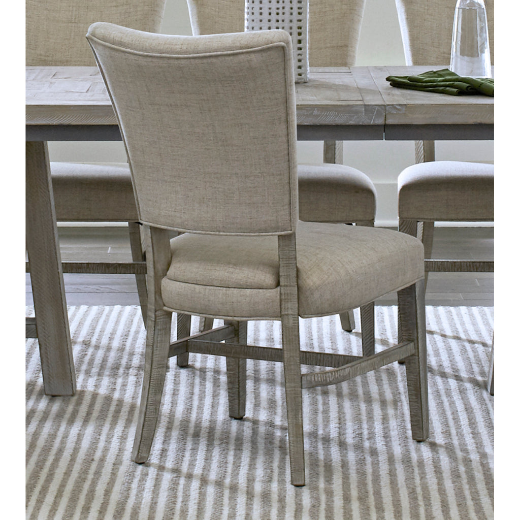 Studio 20 Extendable Dining Table Set (Set of 10)-Dining Table Sets-Palmetto Home-LOOMLAN