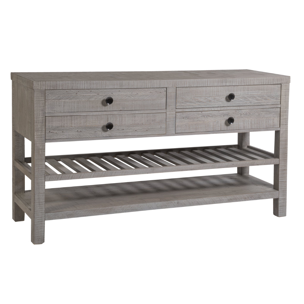 Studio 20 Extendable Dining Table Set (Set of 10)-Dining Table Sets-Palmetto Home-LOOMLAN