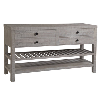 Studio 20 Extendable Dining Table Set (Set of 10)-Dining Table Sets-Palmetto Home-LOOMLAN