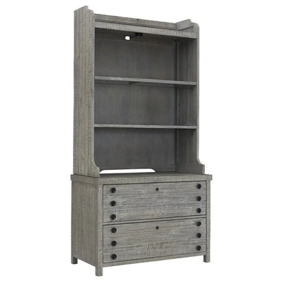 Studio 20 Grey Wood Hutch