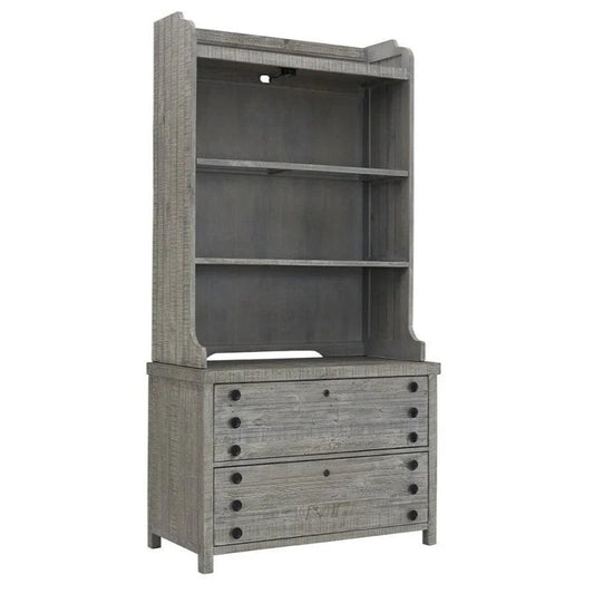 Studio 20 Grey Wood Hutch