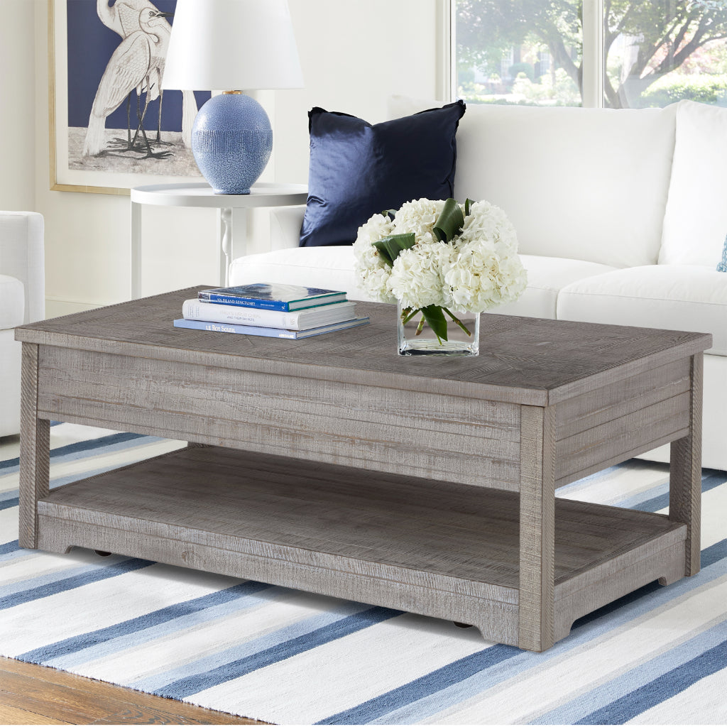 Studio 20 Lift Top Rectangular Cocktail Table