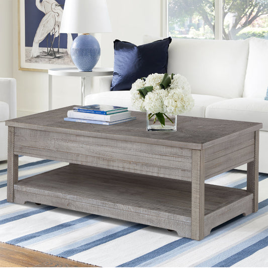 Studio 20 Lift Top Rectangular Cocktail Table